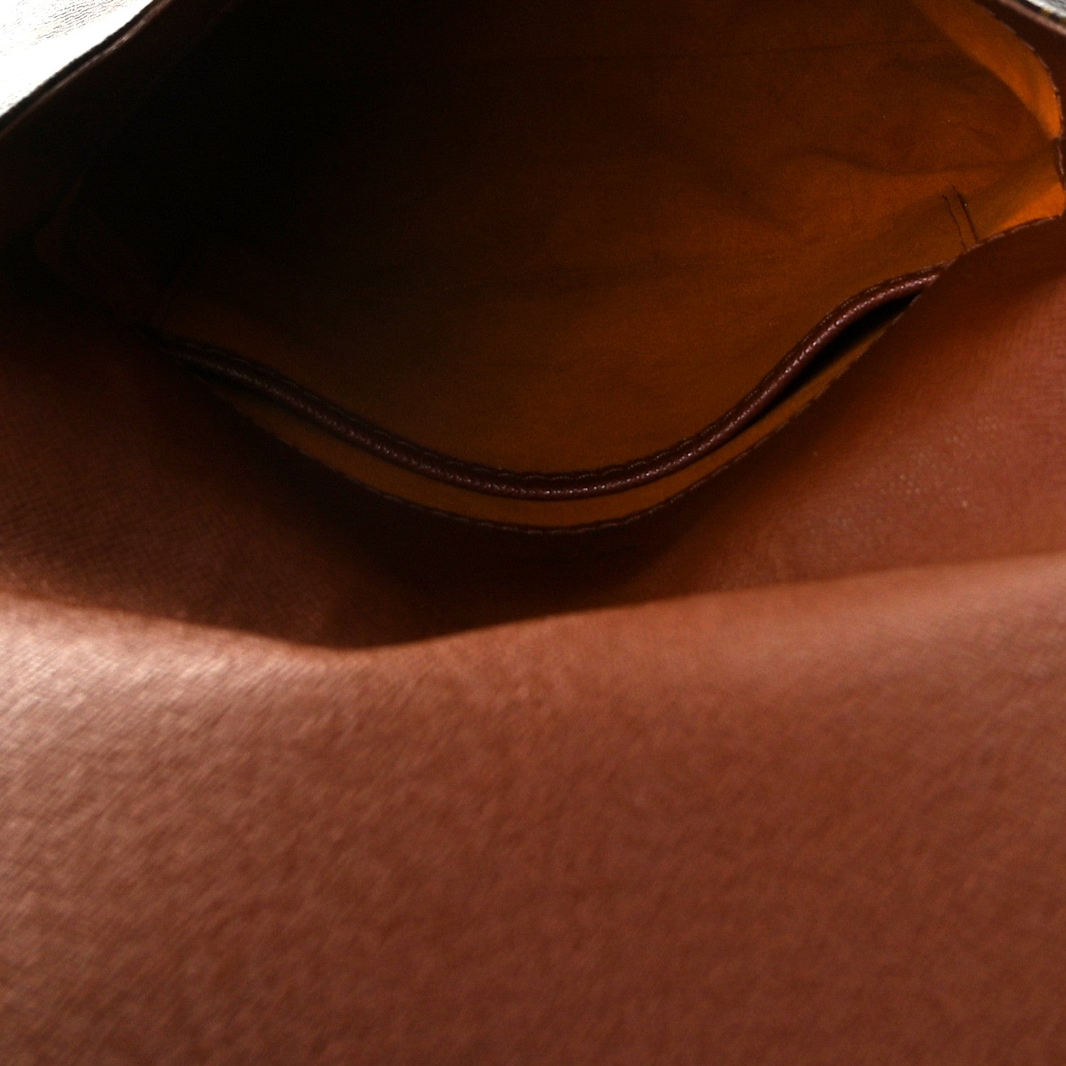 Louis Vuitton Monogram Musette Salsa 7 of 10