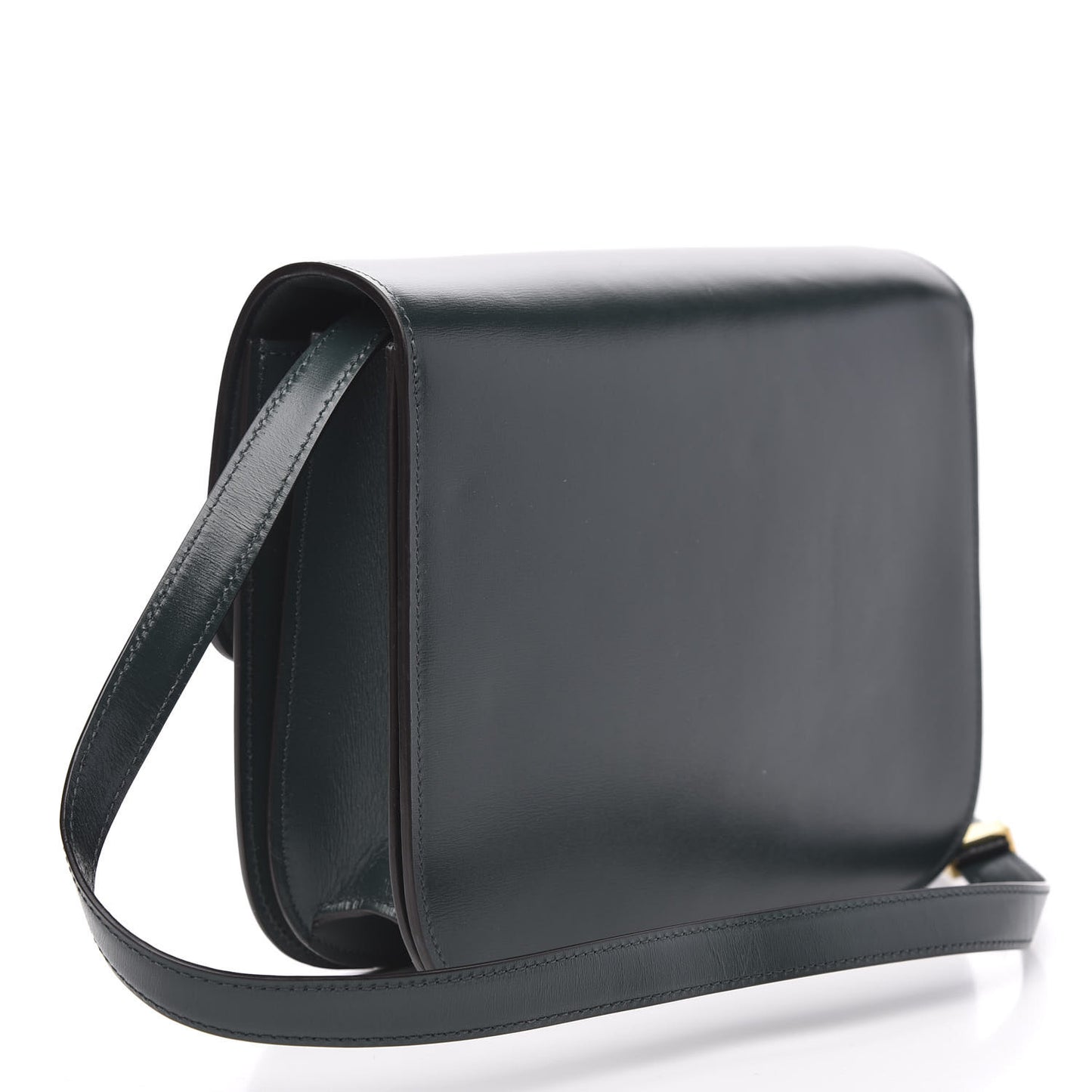 Box Calfskin Classic Box Medium Flap Bag Amazone