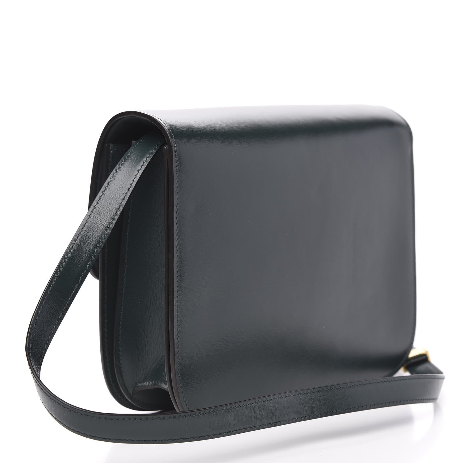 Celine Box Calfskin Classic Box Medium Flap Bag Amazone 3 of 10
