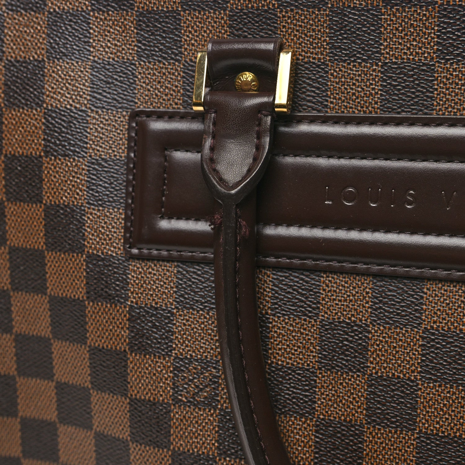 Louis Vuitton Damier Ebene Venice GM 13 of 13