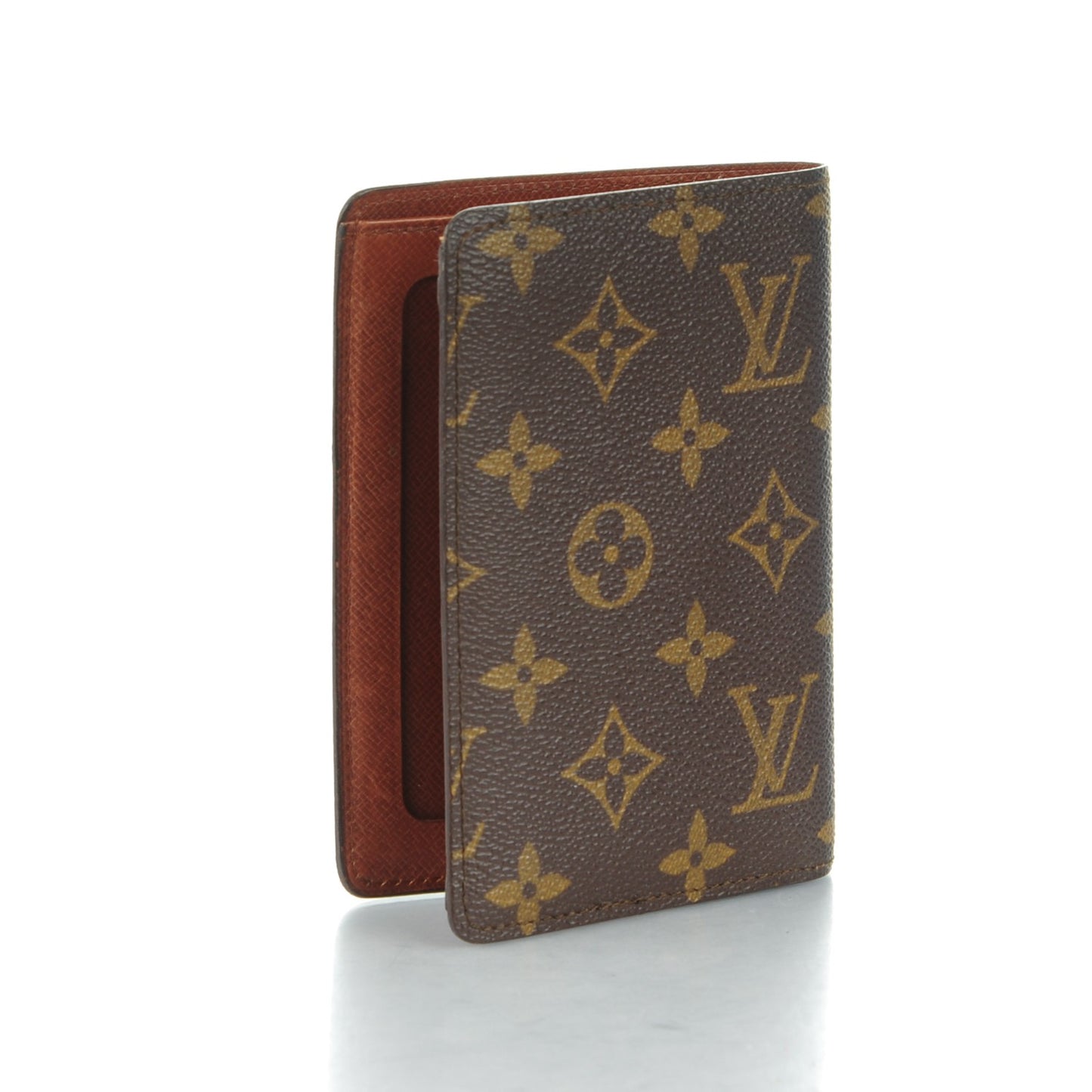 Monogram Porte-Billets Identite Wallet