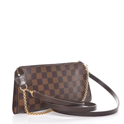 Louis Vuitton Damier Ebene Sophie Clutch 3 of 7