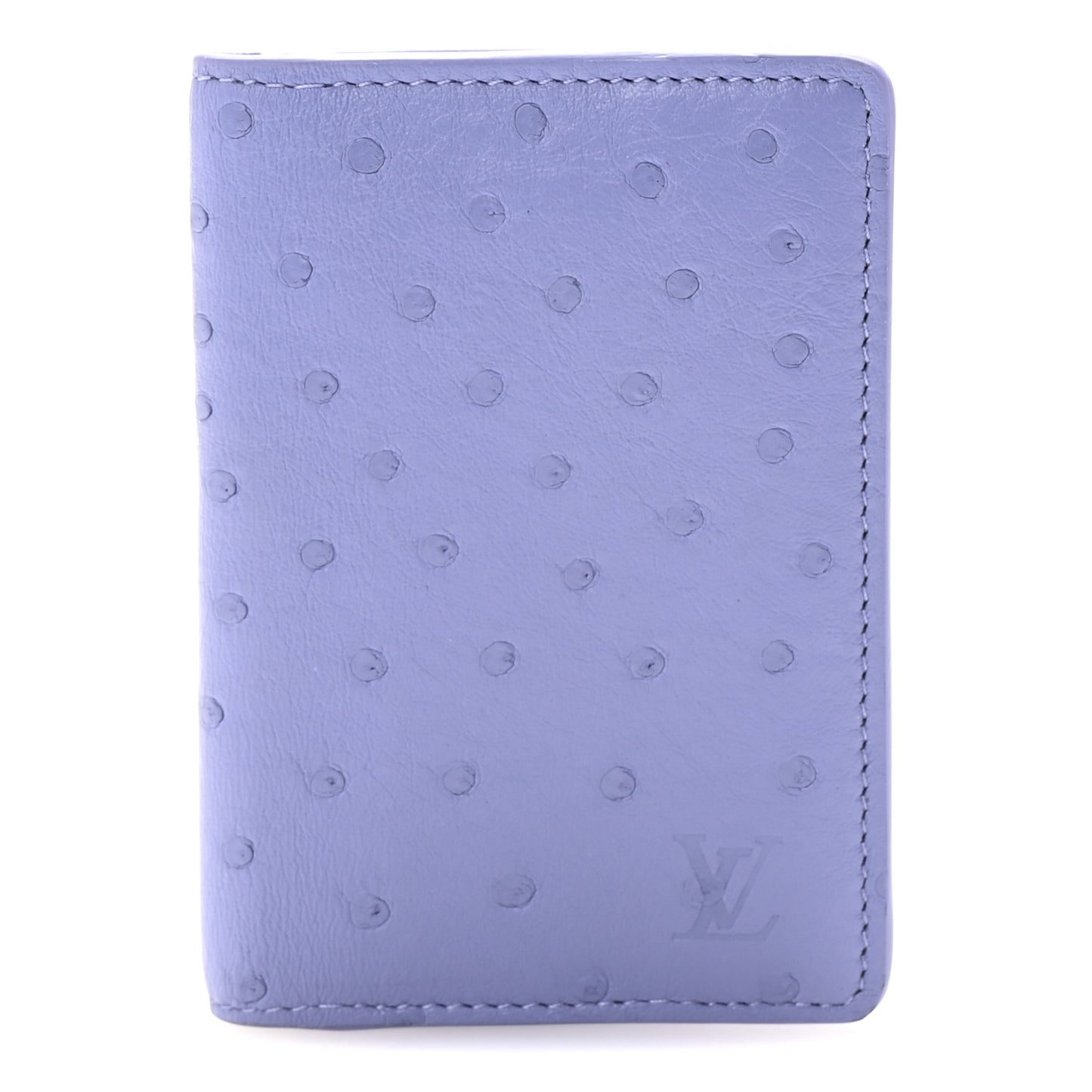 Ostrich Pocket Organizer Purple