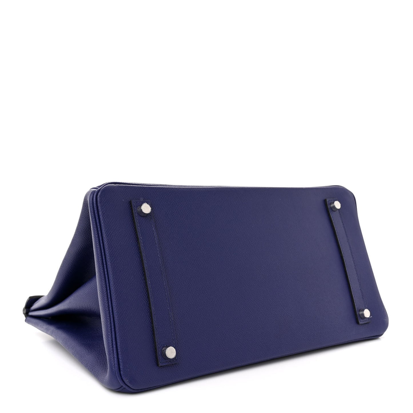 Epsom Birkin 35 Bleu Encre