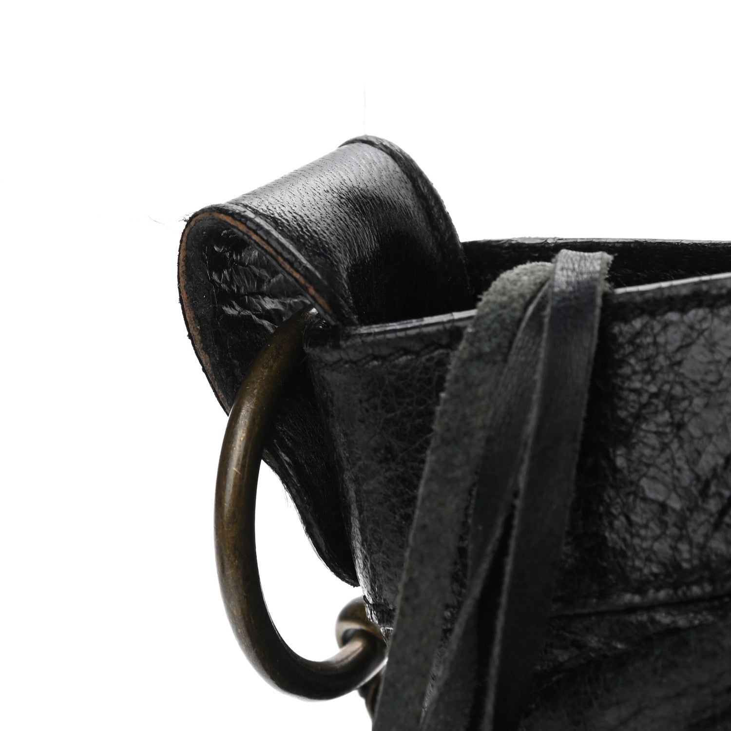 Balenciaga Agneau Classic Hardware First Black 11 of 15