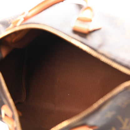 Louis Vuitton Monogram Speedy 30 5 of 10