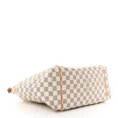 Louis Vuitton Damier Azur Totally MM 4 of 12