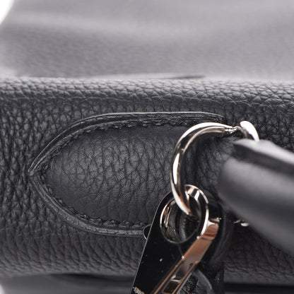 Hermes Togo Kelly Retourne 32 Black 37 of 41