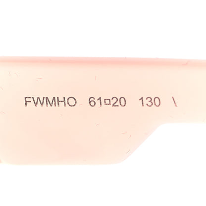 Christian Dior Acetate DiorSo Light 2 Shield Sunglasses Pink 8 of 8