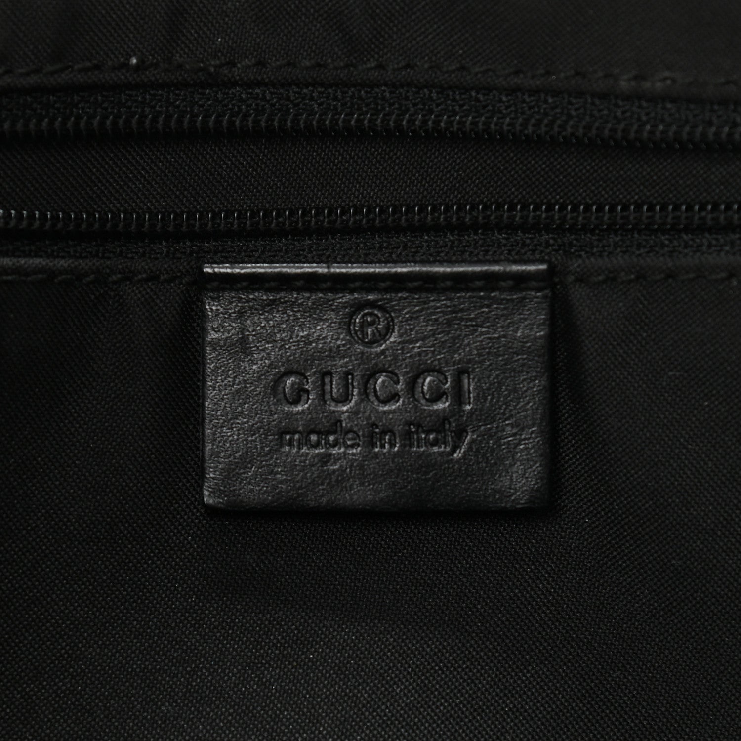 Gucci Monogram Jackie O Hobo Black 6 of 13