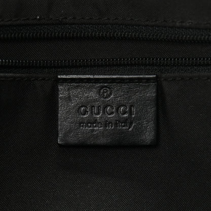 Gucci Monogram Jackie O Hobo Black 6 of 13