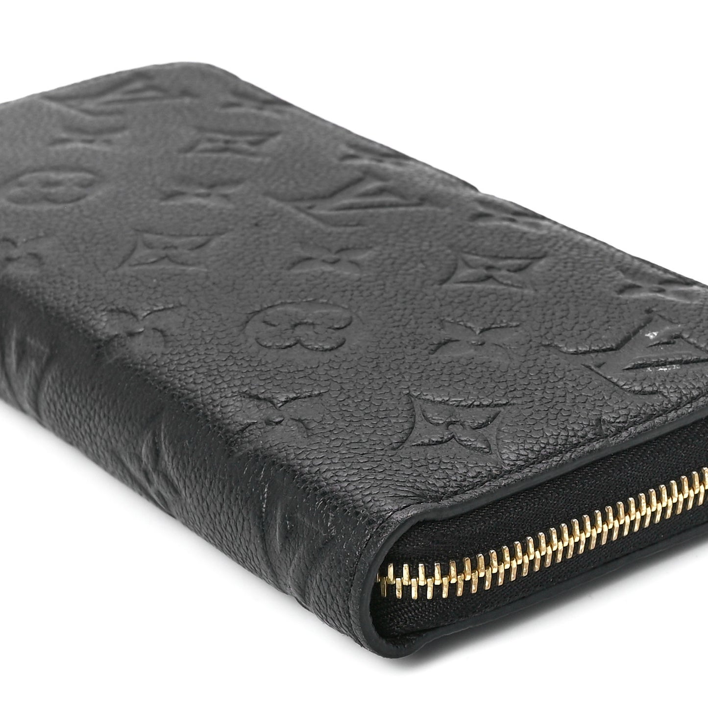 Empreinte Zippy Wallet Black