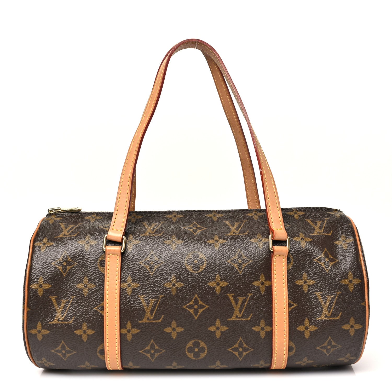 Louis Vuitton Monogram Papillon 30 Handbag with Companion 1 of 10