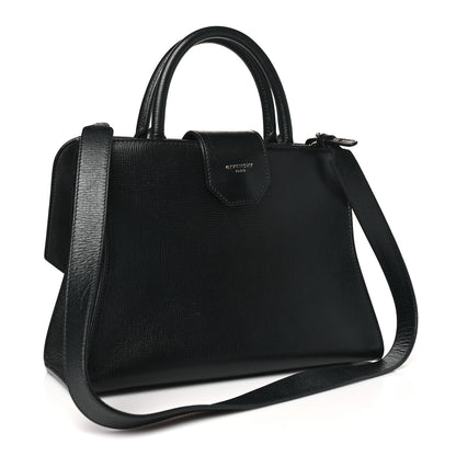 Givenchy Calfskin Small Obsedia Satchel Black 3 of 10