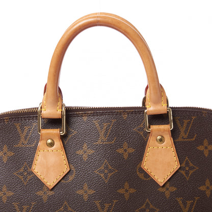 Louis Vuitton Monogram Alma PM 7 of 9