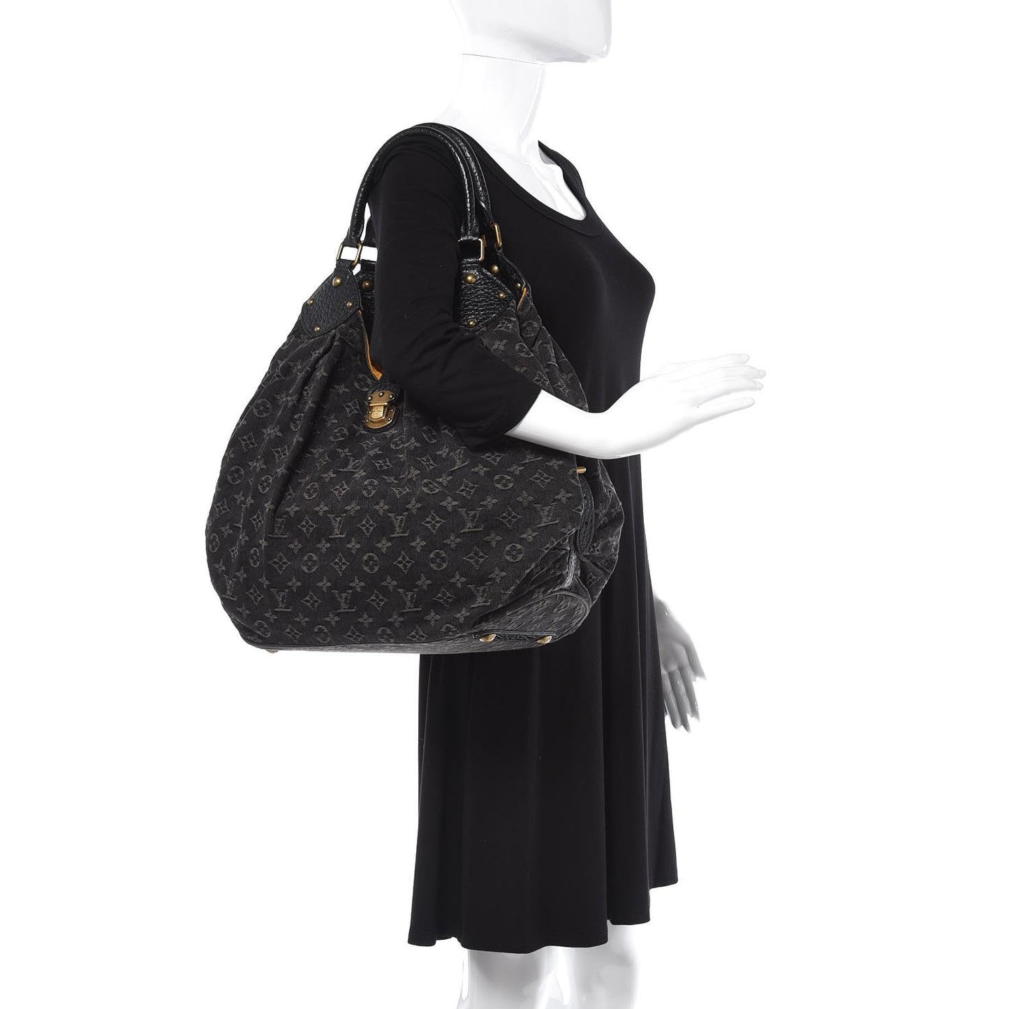 Denim Mahina XL Black