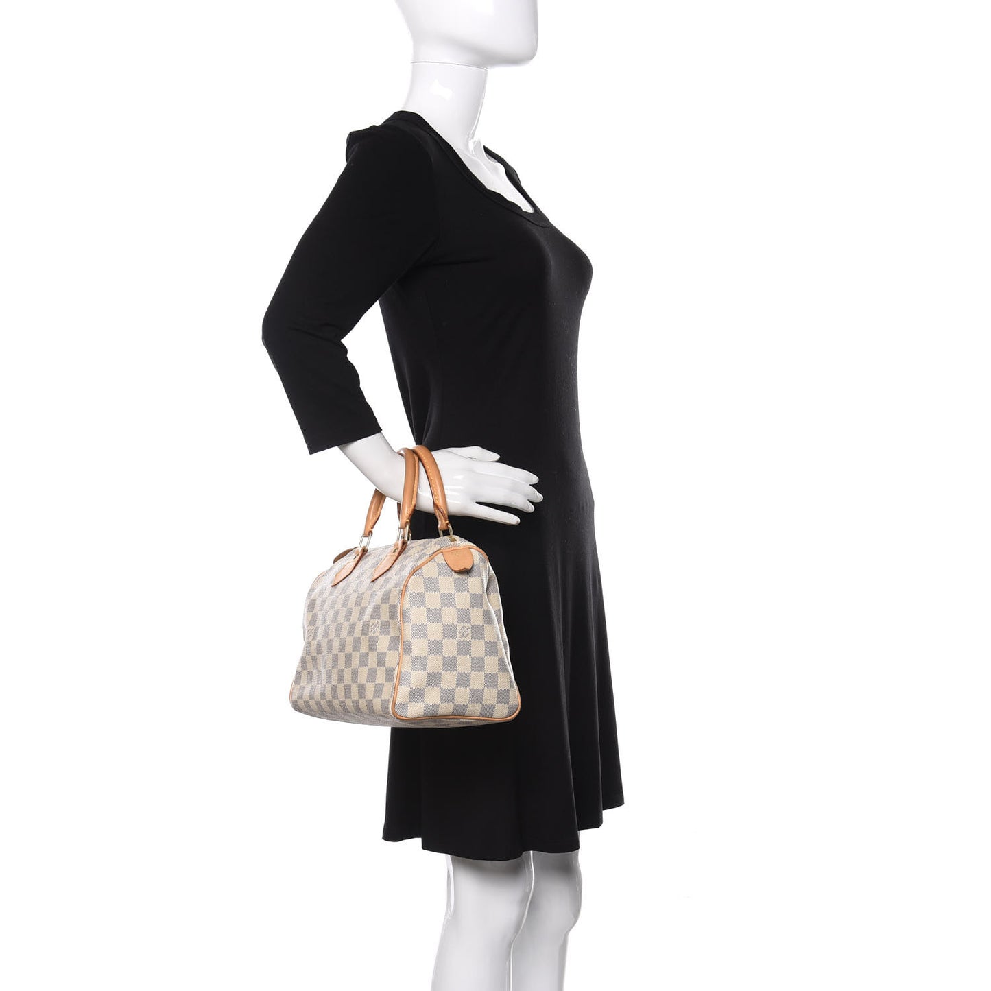 Damier Azur Speedy 25