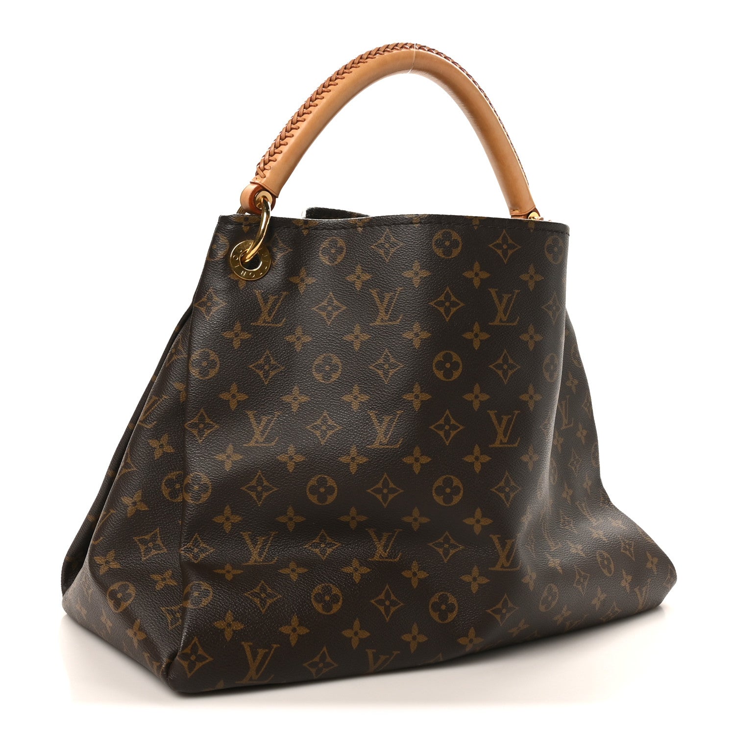 Louis Vuitton Monogram Artsy MM 3 of 9