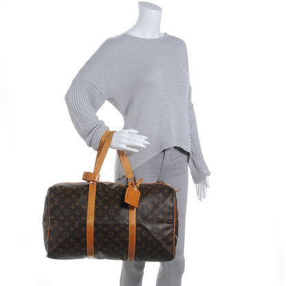 Louis Vuitton Monogram Sac Souple 45 2 of 6