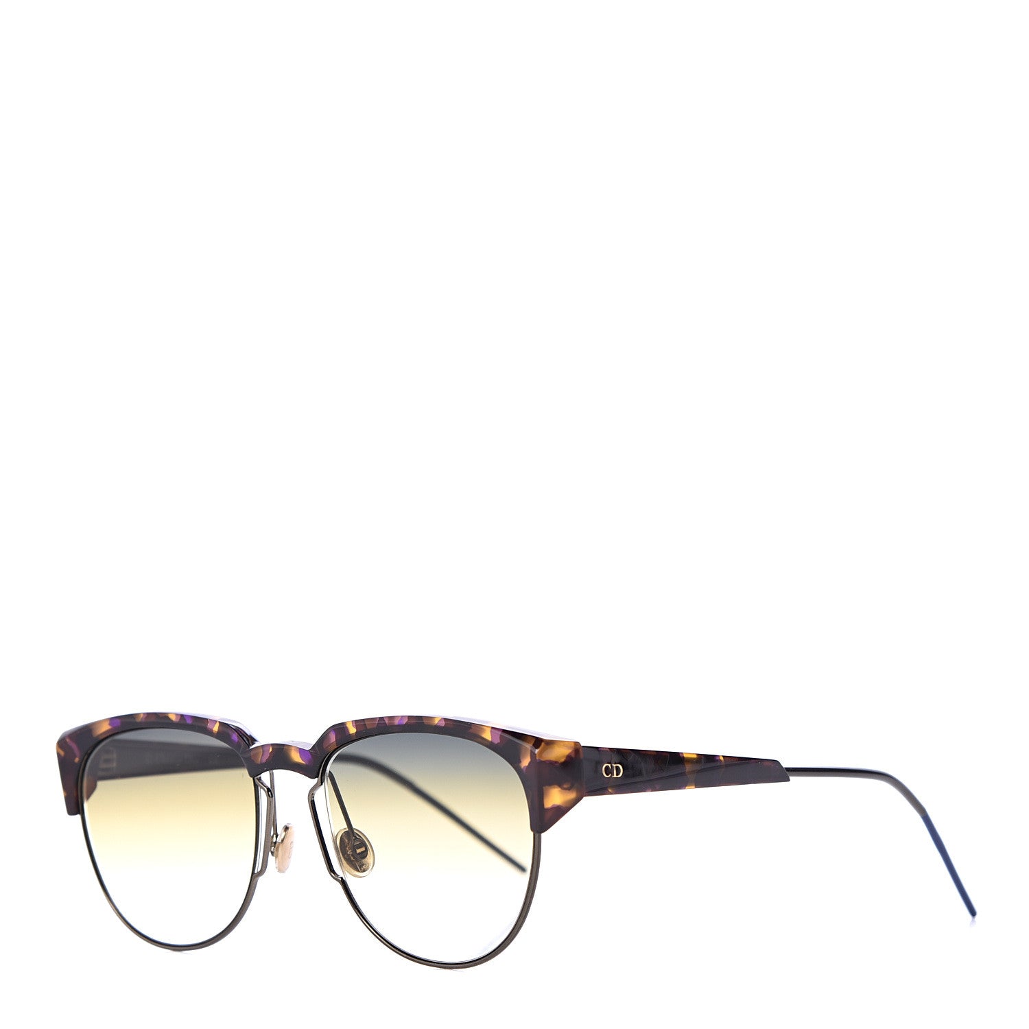 Christian Dior Spectra1 Sunglasses Tortoise 1 of 7