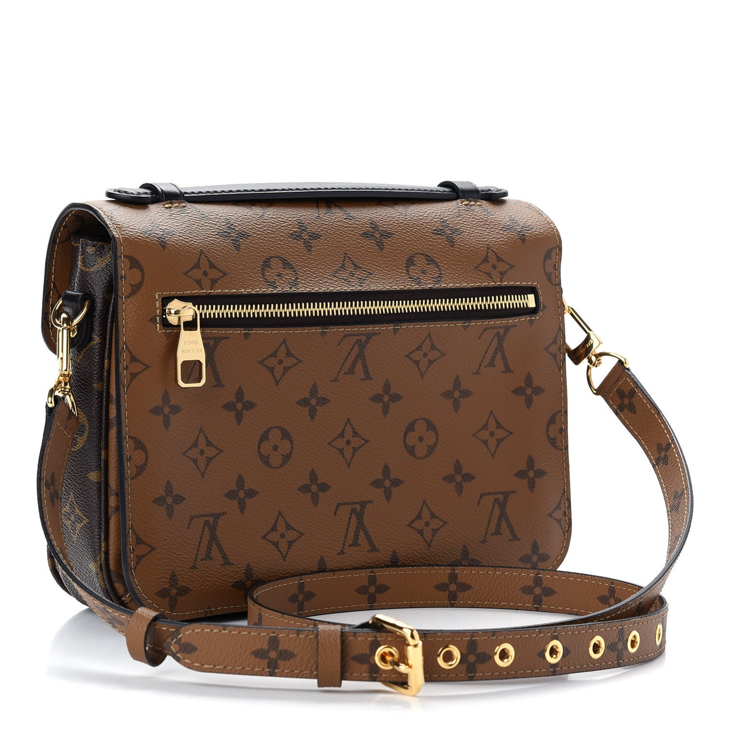 Reverse Monogram Pochette Metis