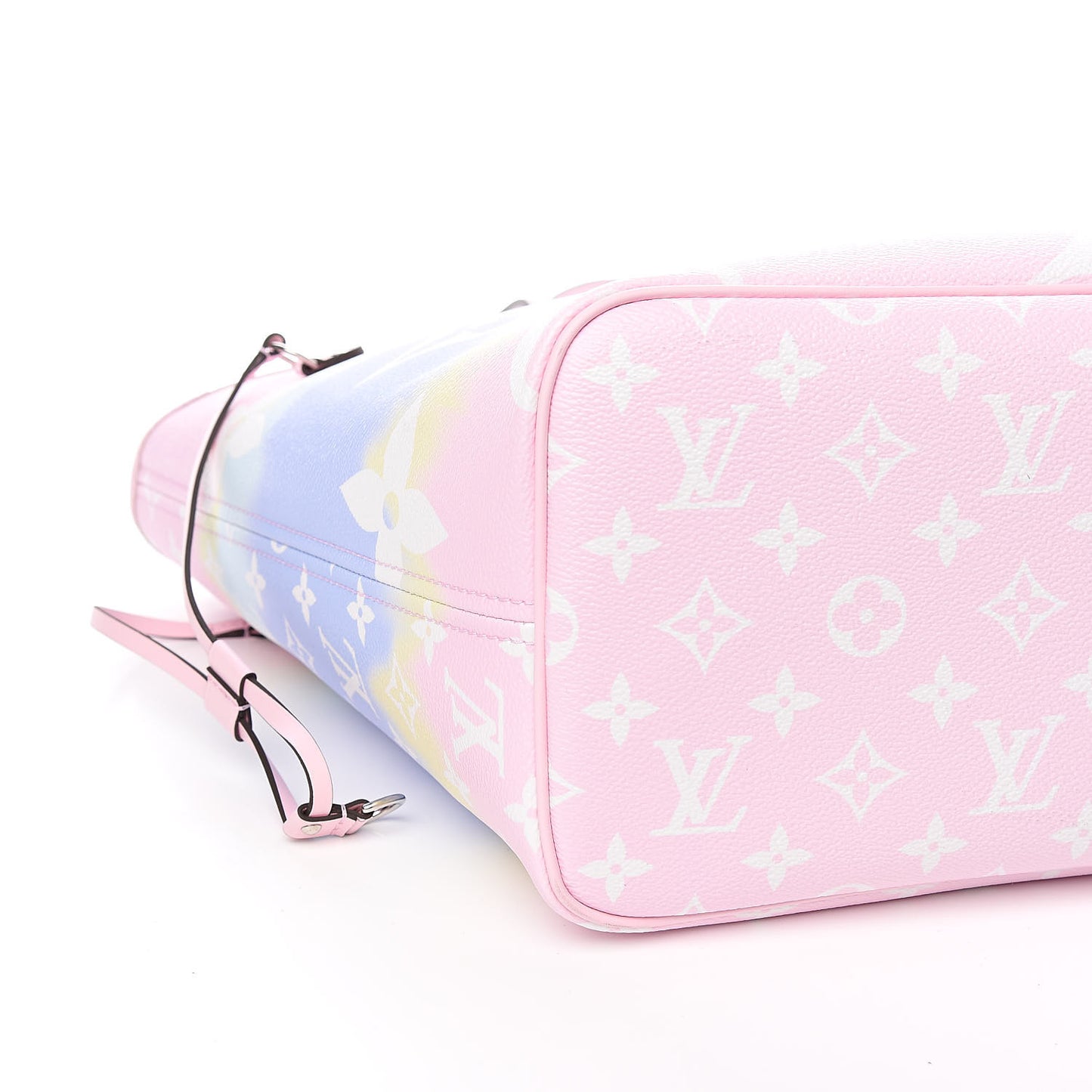 Monogram Escale Neverfull MM Pastel
