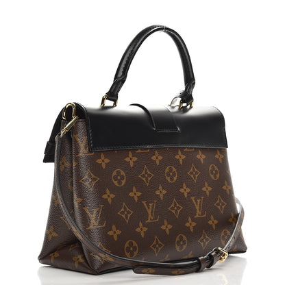 Louis Vuitton Monogram One Handle Flap Bag MM 4 of 8