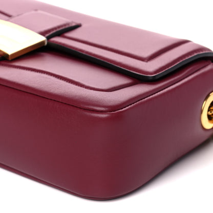 Fendi Nappa Apolo Chain Baguette Barolo 14 of 15