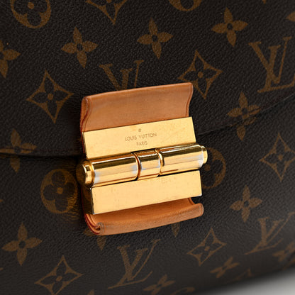 Louis Vuitton Monogram Olympe Camel 10 of 12