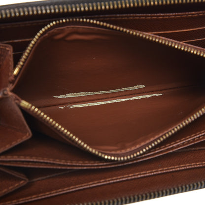 Louis Vuitton Monogram Zippy Wallet 13 of 14