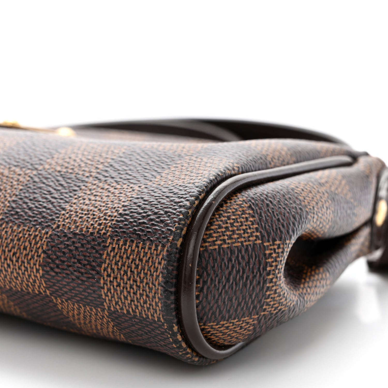 Louis Vuitton Damier Ebene Eva Clutch 11 of 11