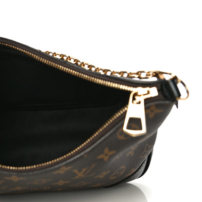 Louis Vuitton Monogram Boulogne NM Black 5 of 10