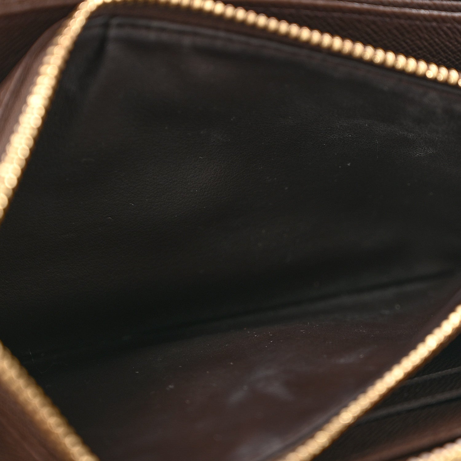 Louis Vuitton Damier Ebene Zippy Wallet 8 of 10