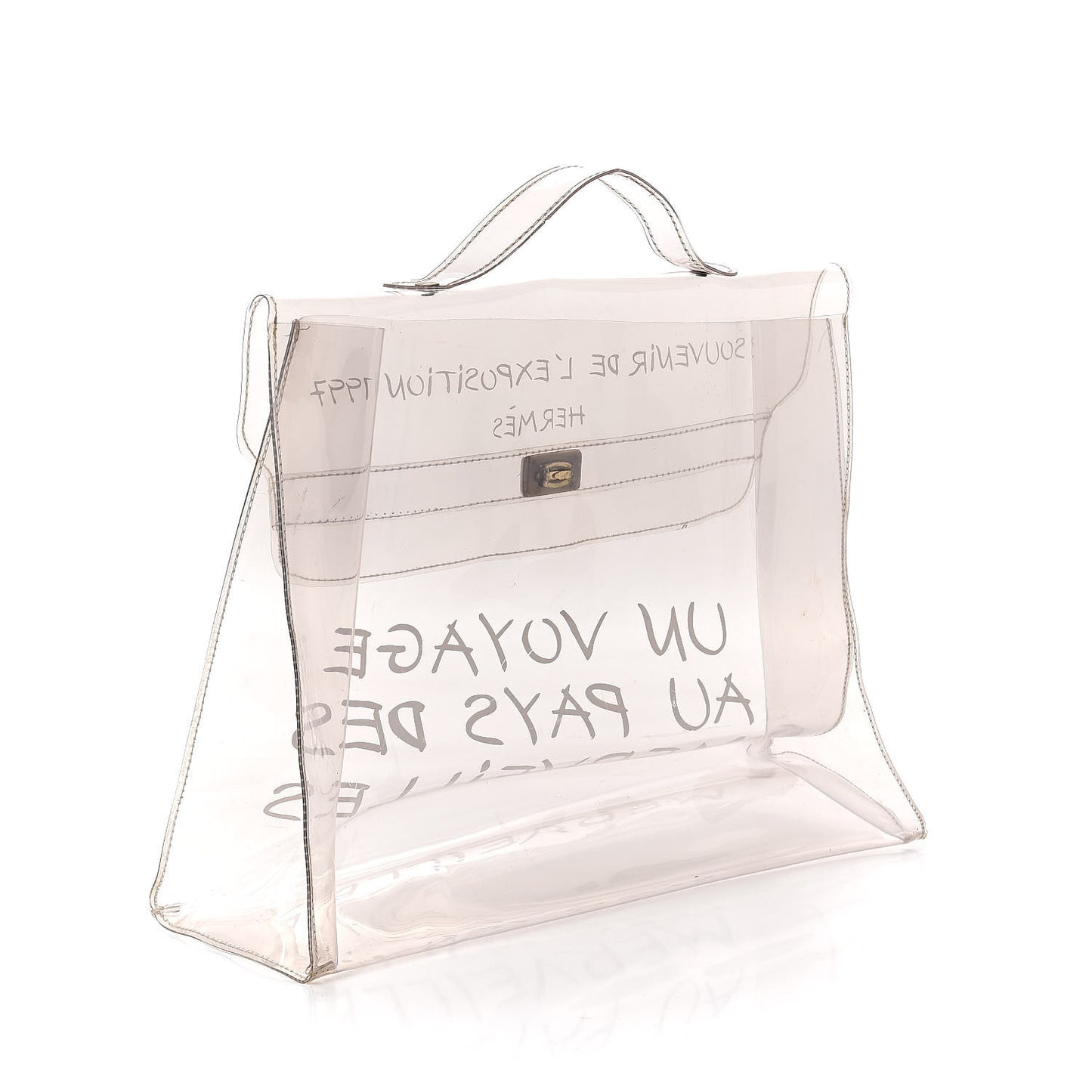 Vinyl Souvenir De L'Exposition Kelly Transparent