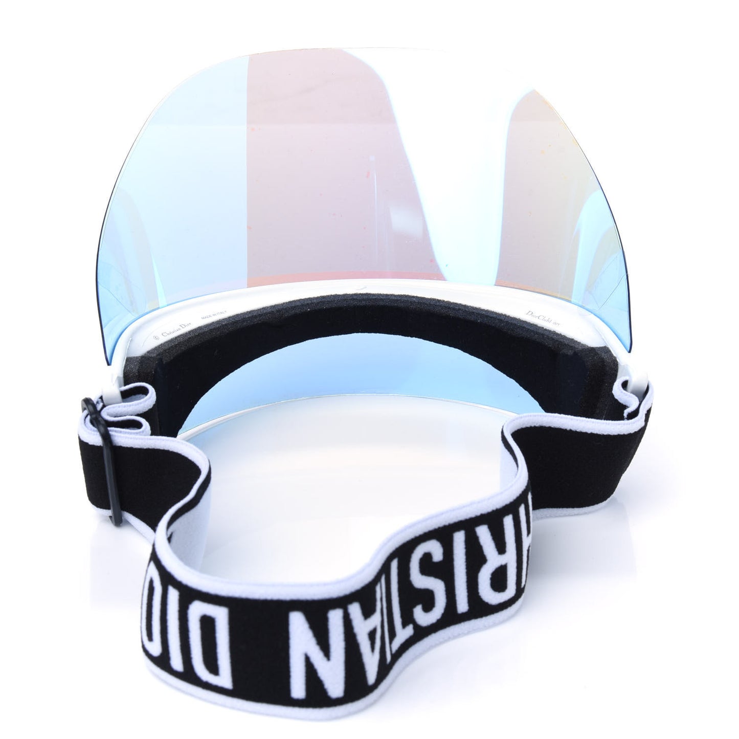 DiorClub1 Sun Visor Blue