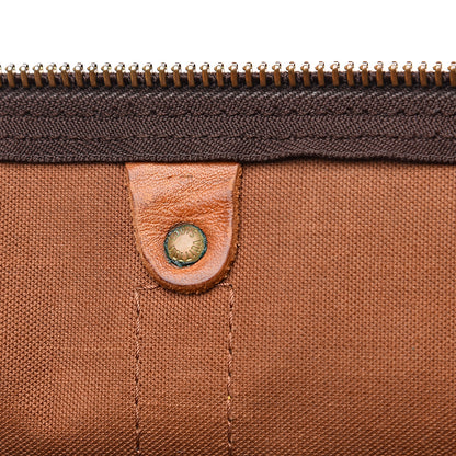 Louis Vuitton Monogram Keepall Bandouliere 50 7 of 16