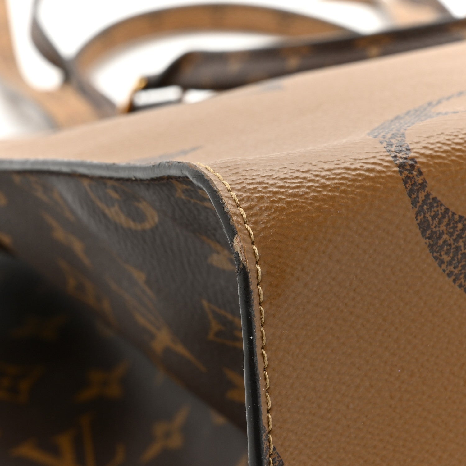 Louis Vuitton Reverse Monogram Giant Onthego GM 13 of 14