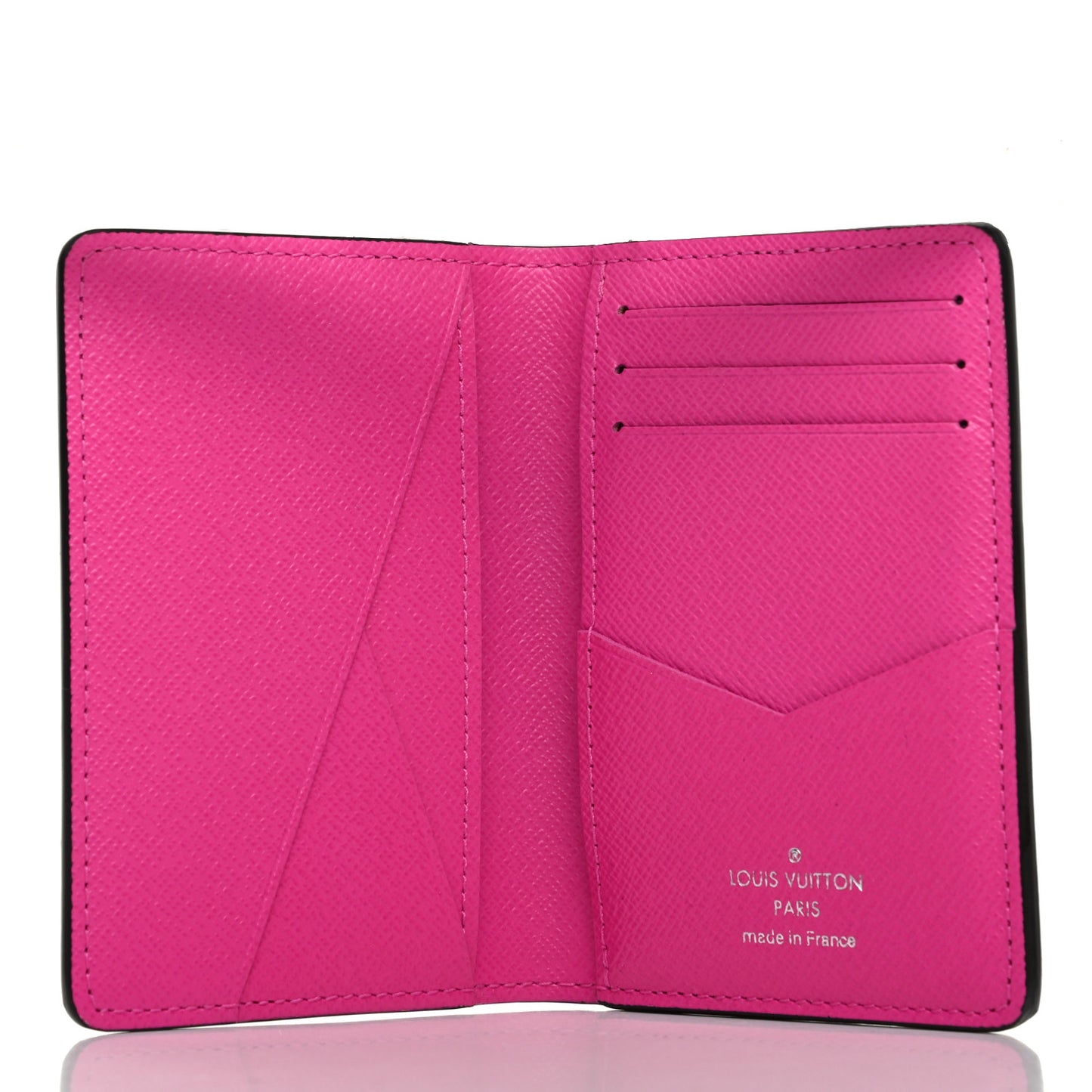 Taigarama Pocket Organizer NM Fuchsia