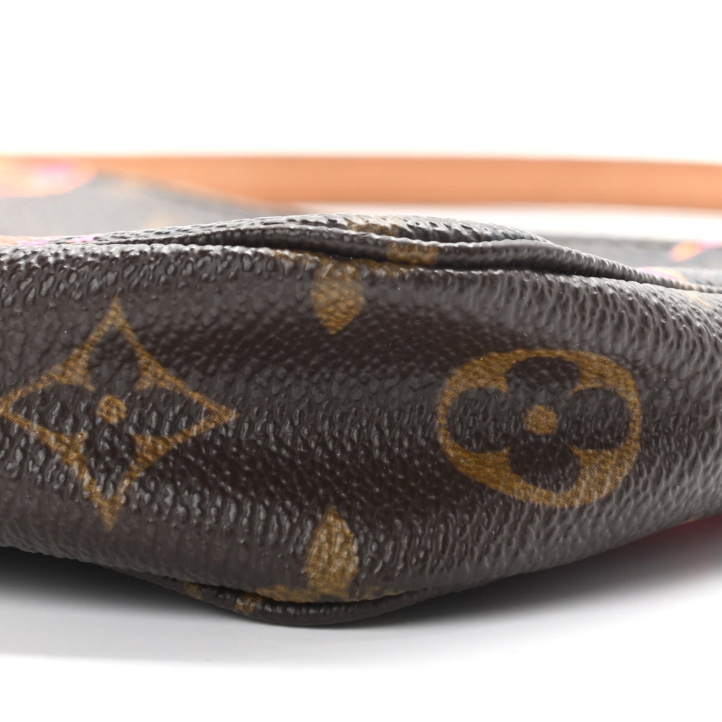 Monogram Roses Pochette Accessories