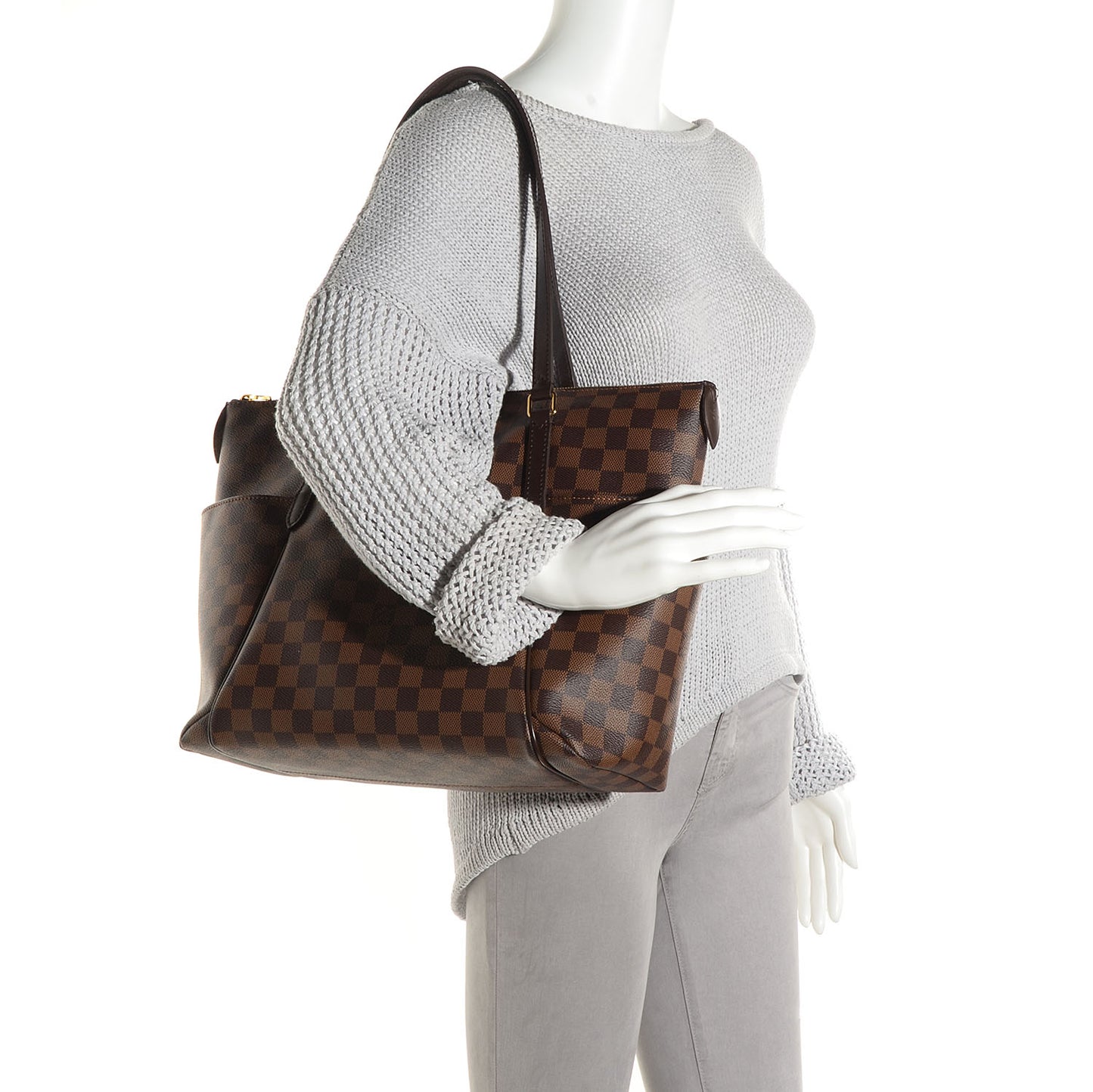 Damier Ebene Totally MM