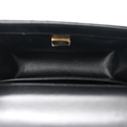 Chanel Calfskin Quilted Mini Perfect Fit Flap Black 5 of 12