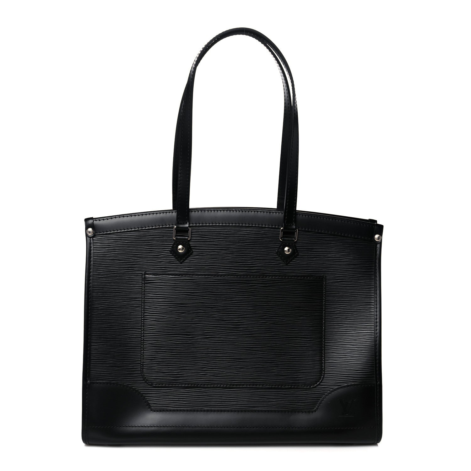 Louis Vuitton Epi Madeleine GM Black 1 of 14