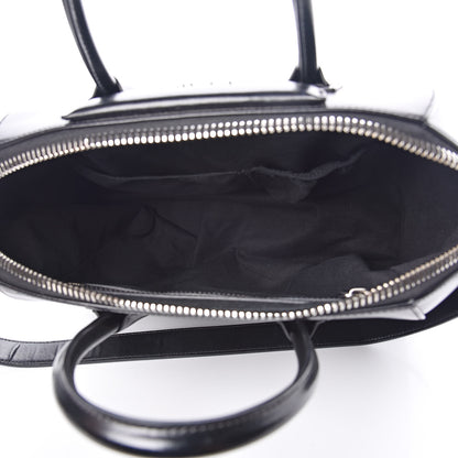 Givenchy Shiny Lord Calfskin Medium Antigona Black 5 of 11