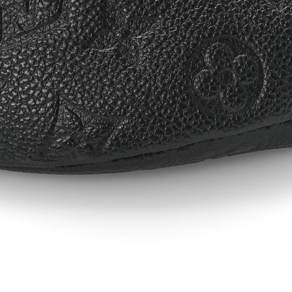 Louis Vuitton Empreinte BumBag Black 10 of 12