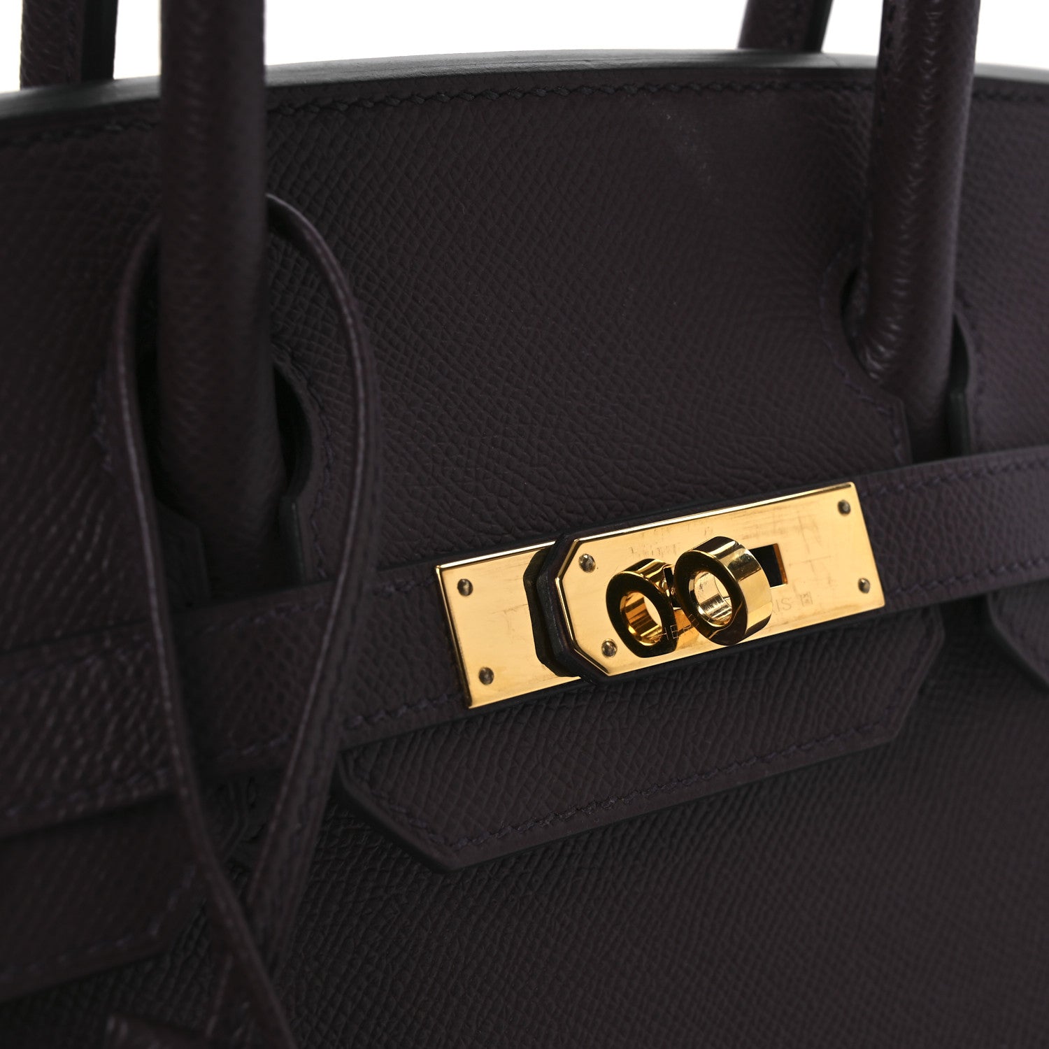 Hermes Epsom Birkin Sellier 30 Rouge Sellier 13 of 14