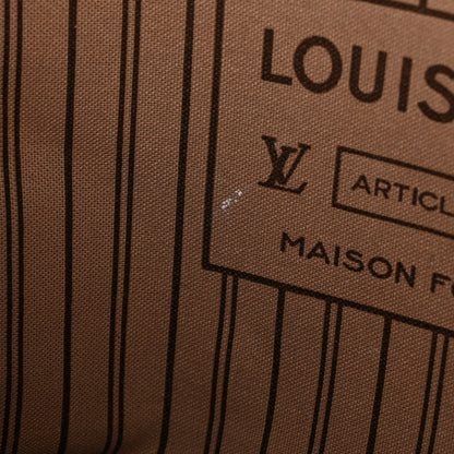 Louis Vuitton Monogram Neo Neverfull MM 11 of 12