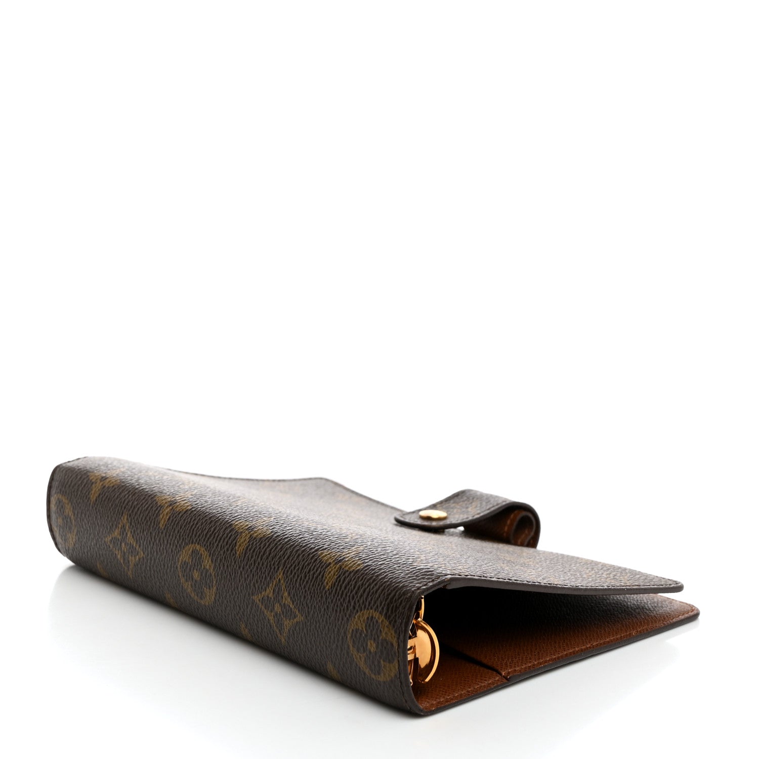 Louis Vuitton Monogram Medium Ring Agenda Cover 4 of 8