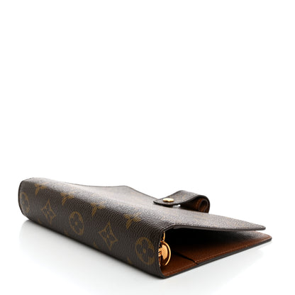 Louis Vuitton Monogram Medium Ring Agenda Cover 4 of 8