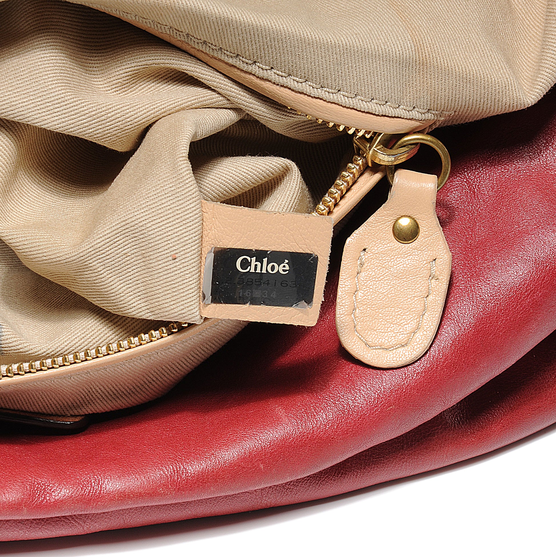 Chloe Calfskin Medium Paraty Epice 7 of 9