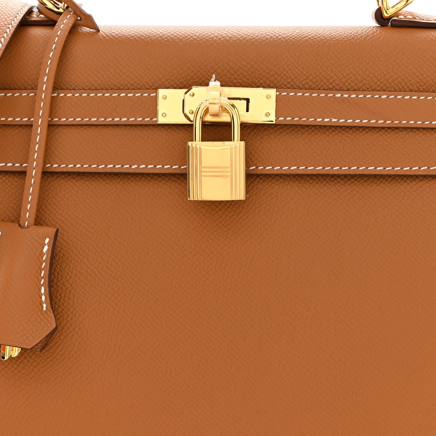 Epsom Kelly Sellier 25 Gold